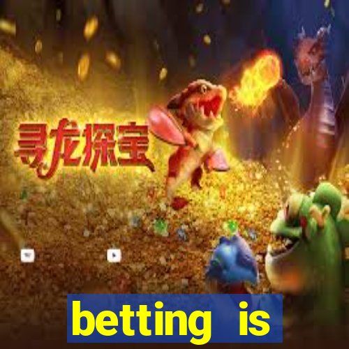 betting is currently unavailable